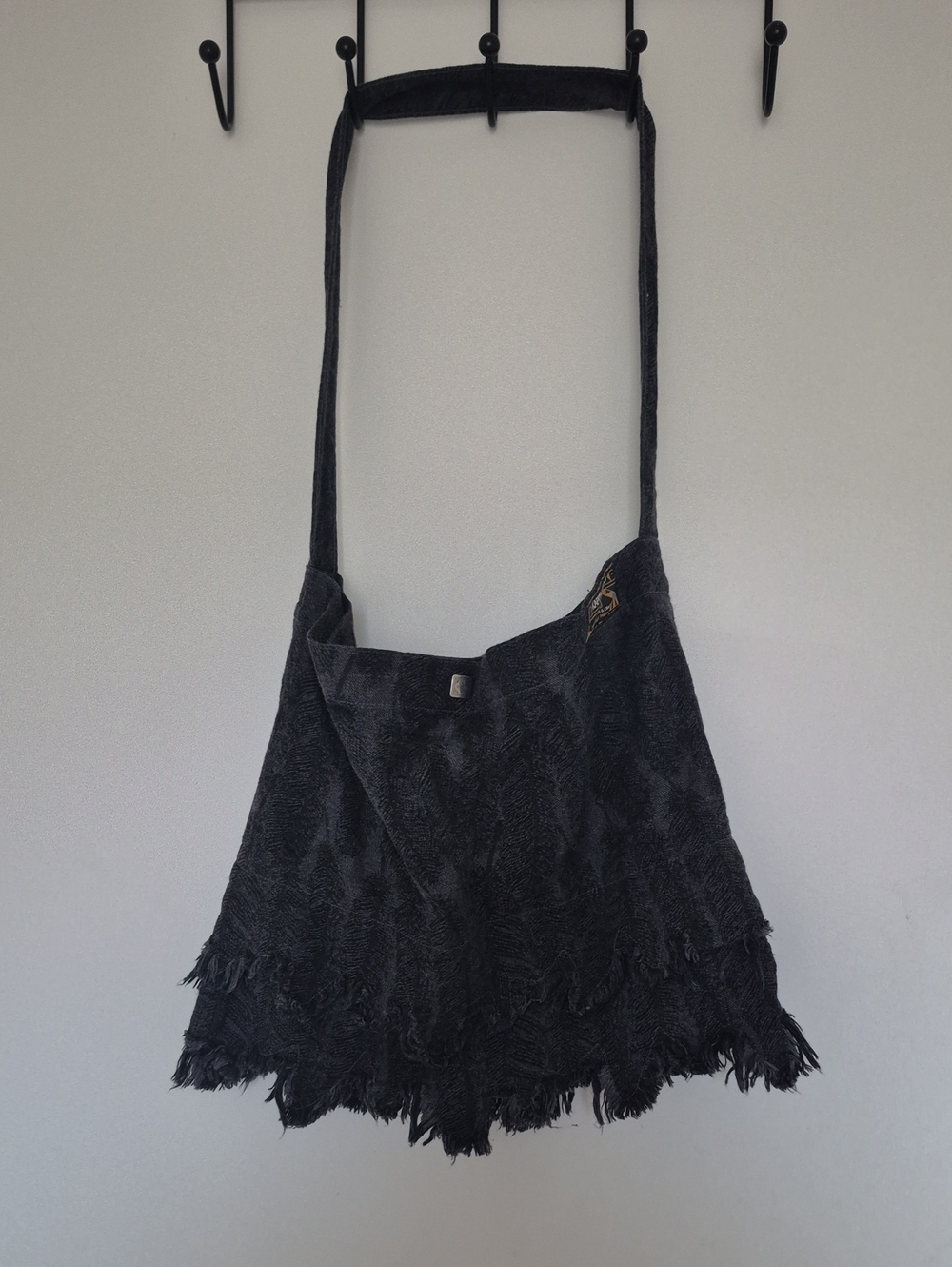 Kaptial Magpie Collection Medicine Bag